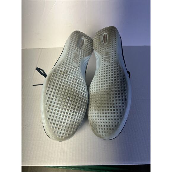 Nike Men’s Solarsoft Moccasin Green /Blue Size 11 Athletic Sports Beach ￼￼ - Picture 5 of 8